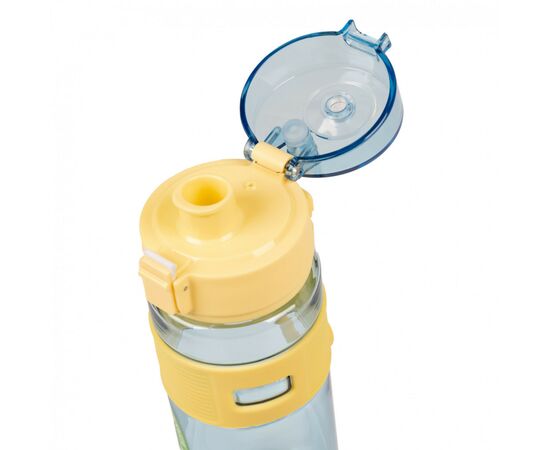 Поильник-непроливайка Yes Fusion 550 мл, блакитна (708189), изображение 3 Поильник-непроливайка Yes Fusion 550 мл, блакитна (708189), изображение 3
