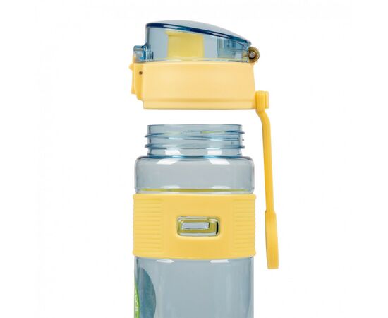 Поильник-непроливайка Yes Fusion 550 мл, блакитна (708189), изображение 4 Поильник-непроливайка Yes Fusion 550 мл, блакитна (708189), изображение 4