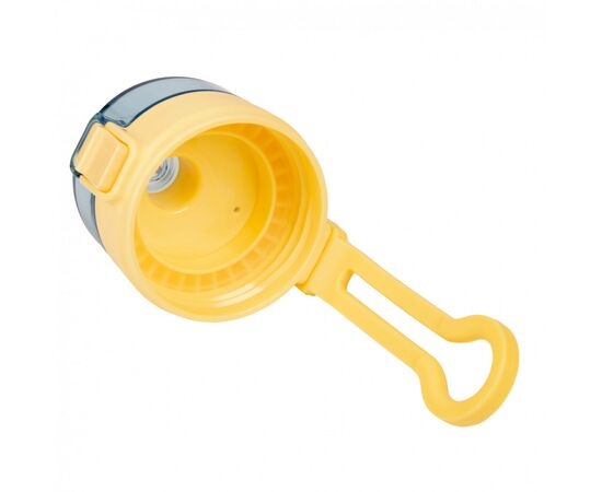 Поильник-непроливайка Yes Fusion 550 мл, блакитна (708189), изображение 5 Поильник-непроливайка Yes Fusion 550 мл, блакитна (708189), изображение 5