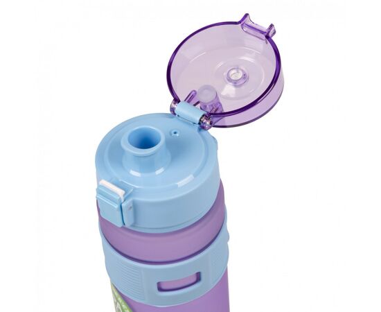 Поильник-непроливайка Yes Fusion 550 мл, фіолетова (708188), изображение 3