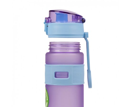 Поильник-непроливайка Yes Fusion 550 мл, фіолетова (708188), изображение 4