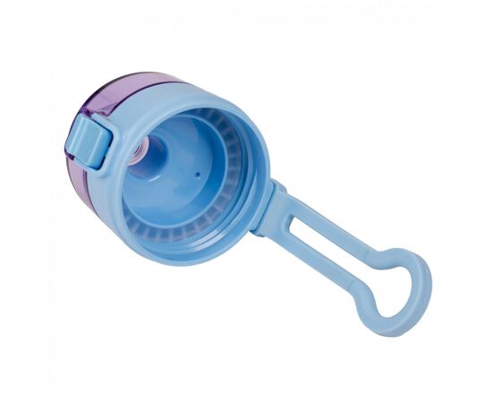 Поильник-непроливайка Yes Fusion 550 мл, фіолетова (708188), изображение 5