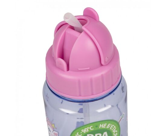 Поильник-непроливайка Yes Glamour 380 мл (708177), изображение 2 Поильник-непроливайка Yes Glamour 380 мл (708177), изображение 2