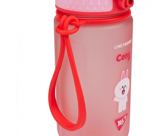 Поильник-непроливайка Yes Line friends 500 мл (708182), изображение 3 Поильник-непроливайка Yes Line friends 500 мл (708182), изображение 3