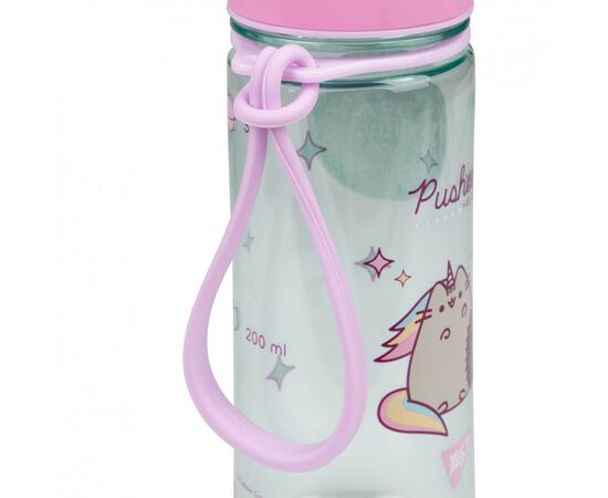Поильник-непроливайка Yes Pusheen 400 мл (708178), изображение 3