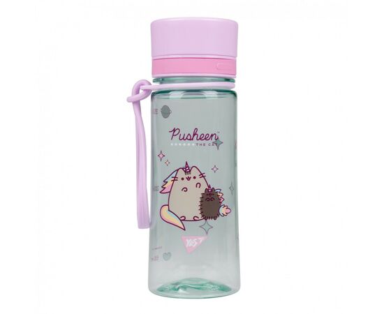Поильник-непроливайка Yes Pusheen 400 мл (708178)