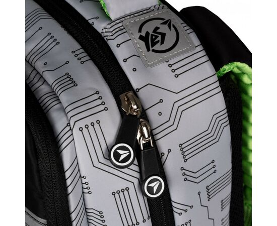 Рюкзак школьный Yes Cyberlife S-52 Ergo (559568), изображение 7 Рюкзак школьный Yes Cyberlife S-52 Ergo (559568), изображение 7