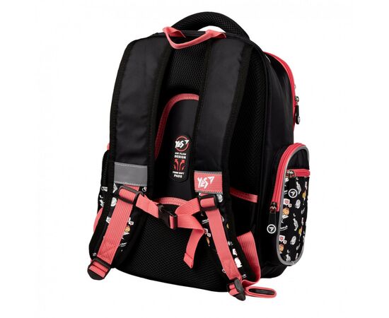 Рюкзак школьный Yes Line Friends S-101 (559592), изображение 3 Рюкзак школьный Yes Line Friends S-101 (559592), изображение 3