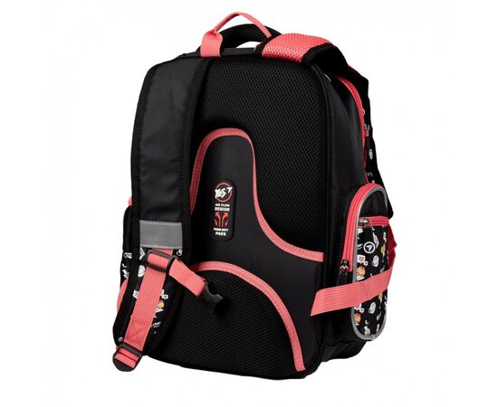 Рюкзак школьный Yes Line Friends S-101 (559592), изображение 4 Рюкзак школьный Yes Line Friends S-101 (559592), изображение 4