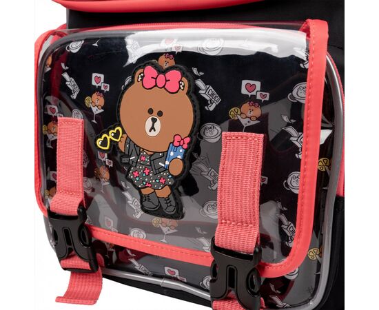 Рюкзак школьный Yes Line Friends S-101 (559592), изображение 8 Рюкзак школьный Yes Line Friends S-101 (559592), изображение 8