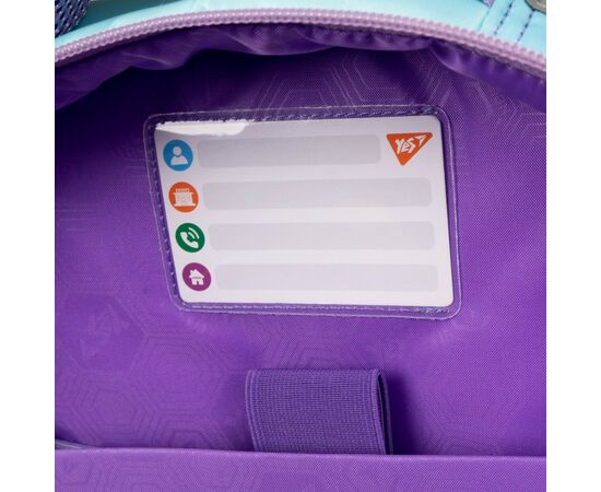 Рюкзак школьный Yes Sparkle S-52 Ergo (559567), изображение 11