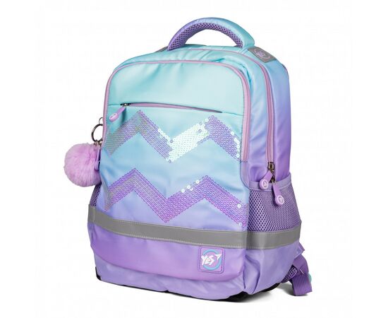 Рюкзак школьный Yes Sparkle S-52 Ergo (559567), изображение 2