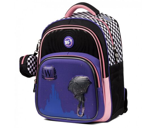 Рюкзак школьный Yes Academy S-91 (559587), изображение 2 Рюкзак школьный Yes Academy S-91 (559587), изображение 2