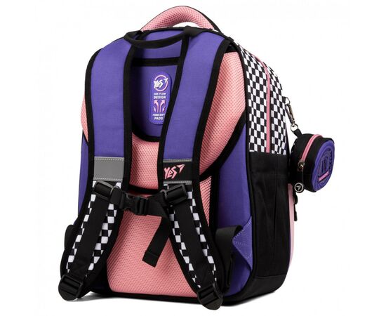 Рюкзак школьный Yes Academy S-91 (559587), изображение 3 Рюкзак школьный Yes Academy S-91 (559587), изображение 3