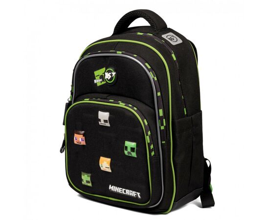 Рюкзак школьный Yes Minecraft S-91 (559753), изображение 2 Рюкзак школьный Yes Minecraft S-91 (559753), изображение 2