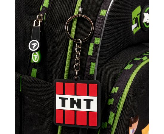 Рюкзак школьный Yes Minecraft S-91 (559753), изображение 7 Рюкзак школьный Yes Minecraft S-91 (559753), изображение 7