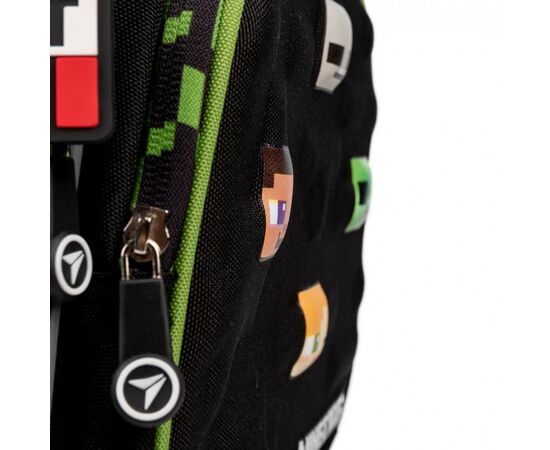 Рюкзак школьный Yes Minecraft S-91 (559753), изображение 8 Рюкзак школьный Yes Minecraft S-91 (559753), изображение 8