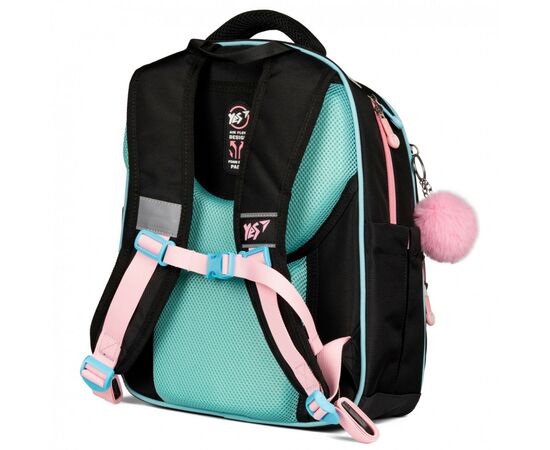 Рюкзак школьный Yes Pusheen S-91 (559752), изображение 3 Рюкзак школьный Yes Pusheen S-91 (559752), изображение 3