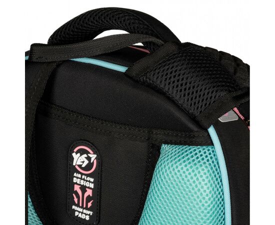 Рюкзак школьный Yes Pusheen S-91 (559752), изображение 5 Рюкзак школьный Yes Pusheen S-91 (559752), изображение 5