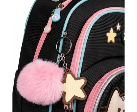 Рюкзак школьный Yes Pusheen S-91 (559752), изображение 7 Рюкзак школьный Yes Pusheen S-91 (559752), изображение 7