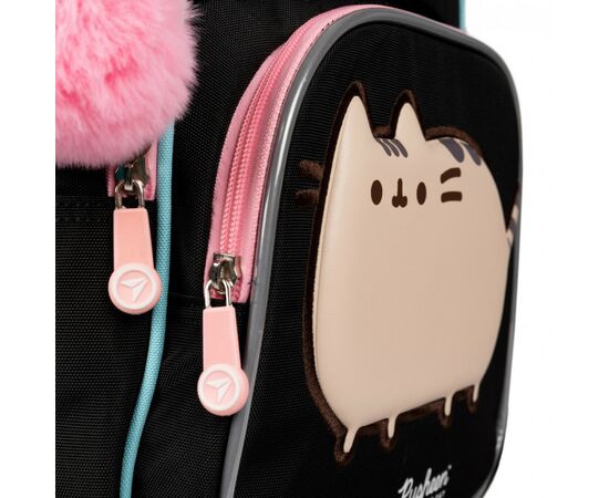 Рюкзак школьный Yes Pusheen S-91 (559752), изображение 8 Рюкзак школьный Yes Pusheen S-91 (559752), изображение 8