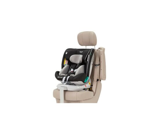 Автокресло Carrello Revolt світло сіре (CRL-15805 sky grey), изображение 2 Автокресло Carrello Revolt світло сіре (CRL-15805 sky grey), изображение 2