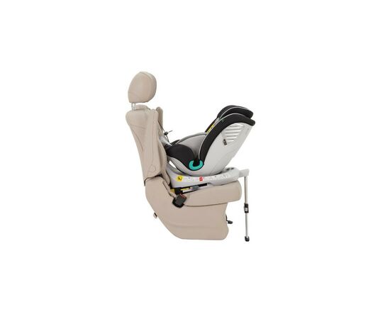 Автокресло Carrello Revolt світло сіре (CRL-15805 sky grey), изображение 3 Автокресло Carrello Revolt світло сіре (CRL-15805 sky grey), изображение 3