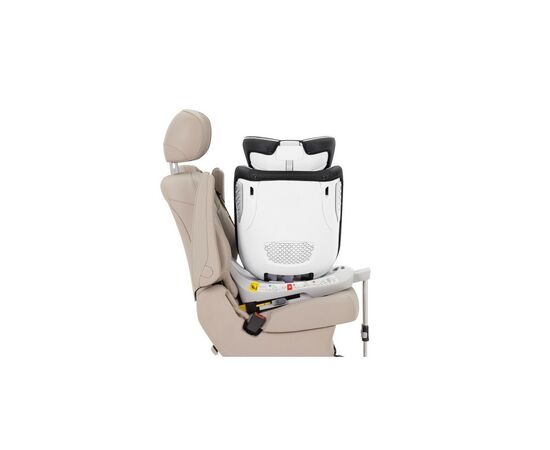 Автокресло Carrello Revolt світло сіре (CRL-15805 sky grey), изображение 5 Автокресло Carrello Revolt світло сіре (CRL-15805 sky grey), изображение 5