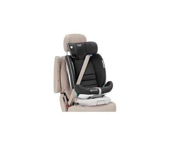 Автокресло Carrello Revolt чорне (CRL-15805 space black), изображение 2 Автокресло Carrello Revolt чорне (CRL-15805 space black), изображение 2