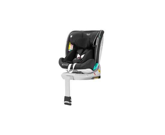 Автокресло Carrello Revolt чорне (CRL-15805 space black)