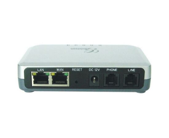 VoIP-шлюз Grandstream HT503, изображение 2 VoIP-шлюз Grandstream HT503, изображение 2