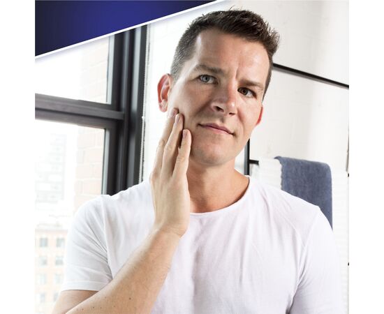 Бритва Gillette SkinGuard Sensitive с 2 сменными картриджами (7702018488148), изображение 6 Бритва Gillette SkinGuard Sensitive с 2 сменными картриджами (7702018488148), изображение 6