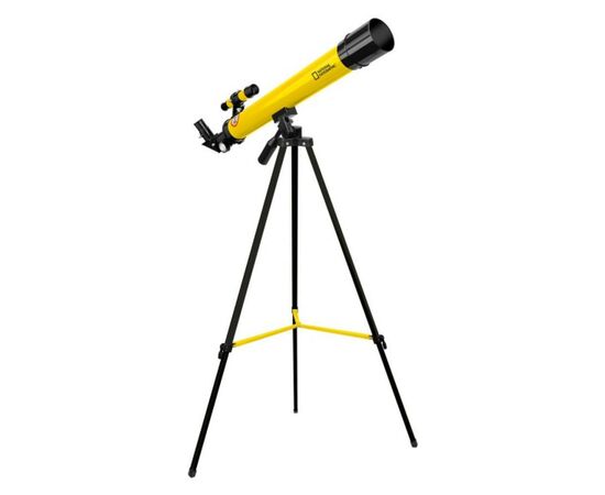 Телескоп National Geographic 50/600 Refractor AZ Yellow (924763)
