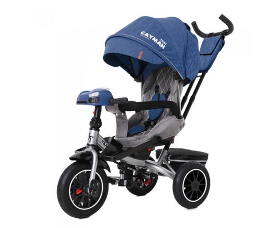 Детский велосипед Tilly Cayman T-381/7 blue (T-381/7 blue)