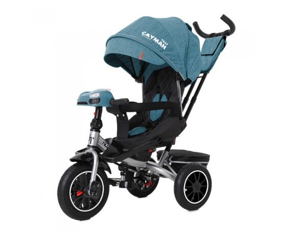 Детский велосипед Tilly Cayman T-381/7 turquoise (T-381/7 turquoise)