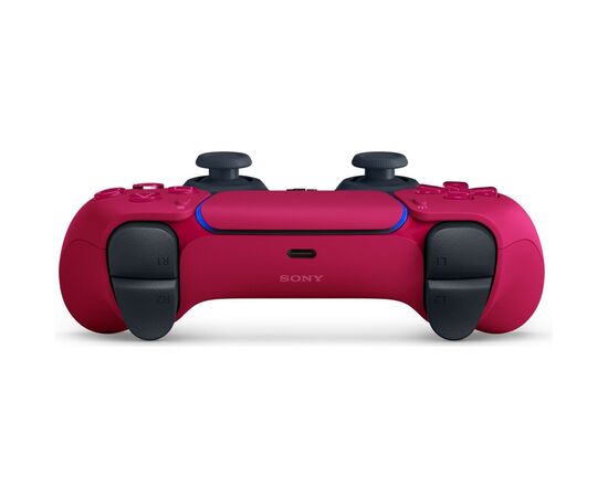 Геймпад Sony Playstation DualSense Bluetooth PS5 Red (9828297), зображення 4 Геймпад Sony Playstation DualSense Bluetooth PS5 Red (9828297), зображення 4