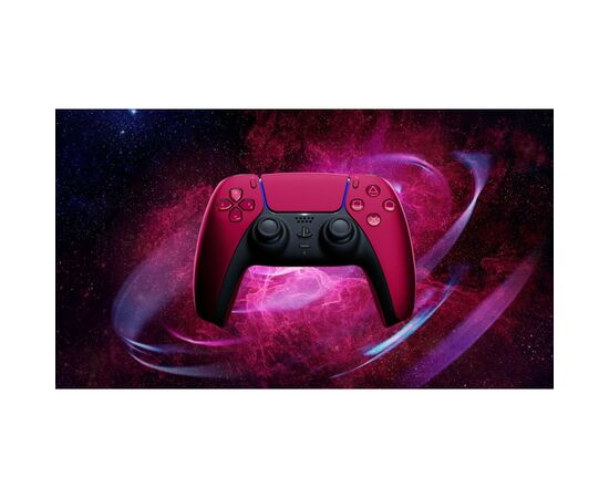 Геймпад Sony Playstation DualSense Bluetooth PS5 Red (9828297), зображення 8 Геймпад Sony Playstation DualSense Bluetooth PS5 Red (9828297), зображення 8