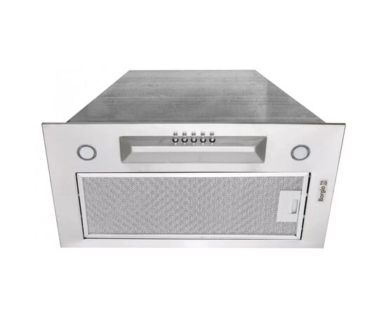 Вытяжка кухонная Borgio Slim-Box (TR) 52 Inox (РН015994)
