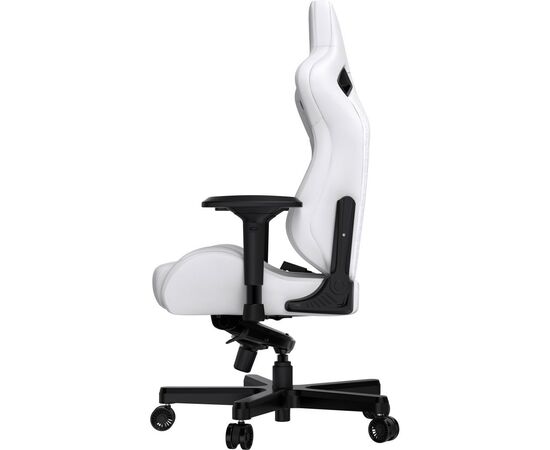 Кресло игровое Anda Seat Kaiser 2 White Size XL (AD12XL-07-W-PV-W01), изображение 12 Кресло игровое Anda Seat Kaiser 2 White Size XL (AD12XL-07-W-PV-W01), изображение 12