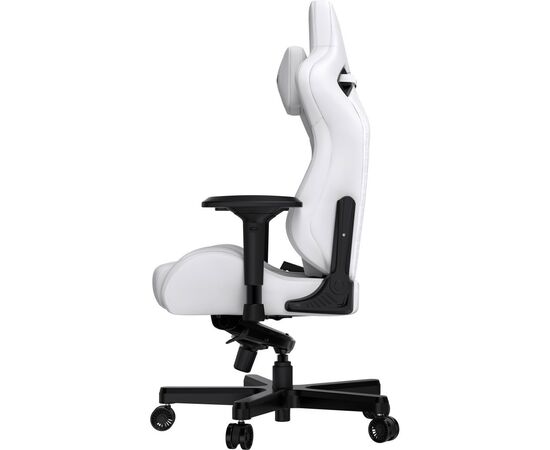 Кресло игровое Anda Seat Kaiser 2 White Size XL (AD12XL-07-W-PV-W01), изображение 6 Кресло игровое Anda Seat Kaiser 2 White Size XL (AD12XL-07-W-PV-W01), изображение 6
