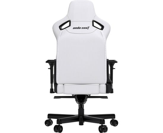 Кресло игровое Anda Seat Kaiser 2 White Size XL (AD12XL-07-W-PV-W01), изображение 8 Кресло игровое Anda Seat Kaiser 2 White Size XL (AD12XL-07-W-PV-W01), изображение 8