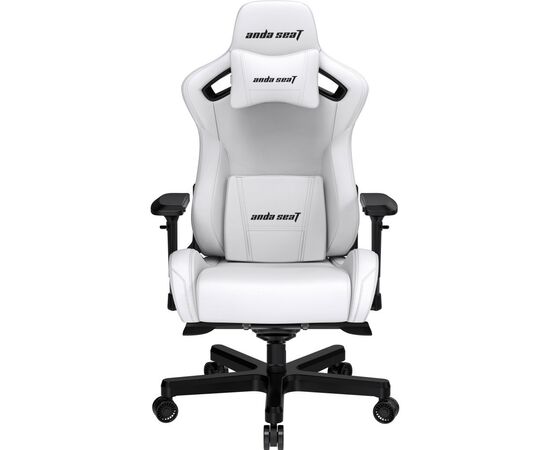 Крісло ігрове Anda Seat Kaiser 2 White Size XL (AD12XL-07-W-PV-W01)