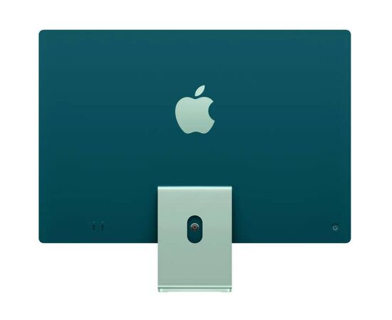 Компьютер Apple A2874 24" iMac Retina 4.5K / Apple M3 with 8-core GPU, 256SSD, Green (MQRA3UA/A), изображение 2 Компьютер Apple A2874 24" iMac Retina 4.5K / Apple M3 with 8-core GPU, 256SSD, Green (MQRA3UA/A), изображение 2