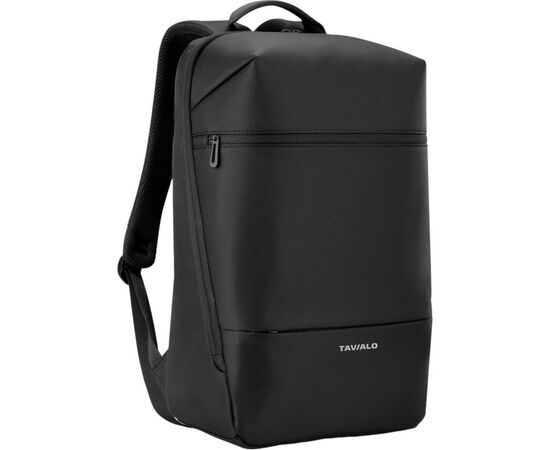 Рюкзак для ноутбука Tavialo 15.6" Smart TB18 black, 18л (TB18-124BL), изображение 2 Рюкзак для ноутбука Tavialo 15.6" Smart TB18 black, 18л (TB18-124BL), изображение 2