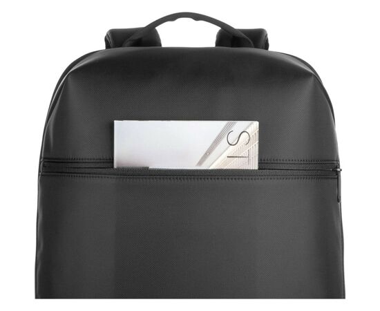 Рюкзак для ноутбука Tavialo 15.6" Smart TB18 black, 18л (TB18-124BL), изображение 5 Рюкзак для ноутбука Tavialo 15.6" Smart TB18 black, 18л (TB18-124BL), изображение 5