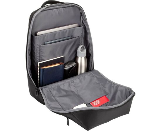 Рюкзак для ноутбука Tavialo 15.6" Smart TB18 black, 18л (TB18-124BL), изображение 6 Рюкзак для ноутбука Tavialo 15.6" Smart TB18 black, 18л (TB18-124BL), изображение 6