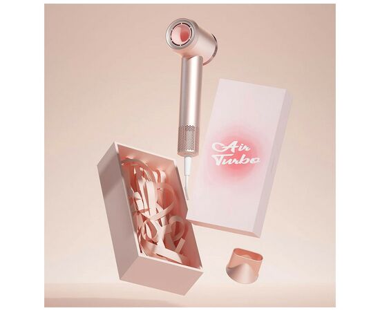 Фен Xiaomi H900 Pink, зображення 3 Фен Xiaomi H900 Pink, зображення 3