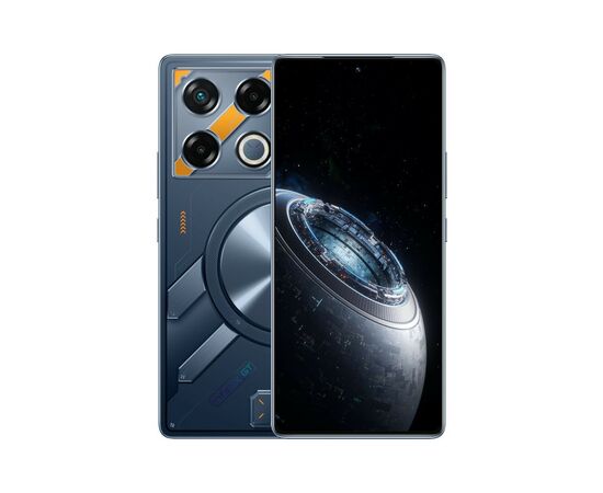 Мобильный телефон Infinix GT 20 Pro 12/256Gb NFC Mecha Orange (4894947022173)