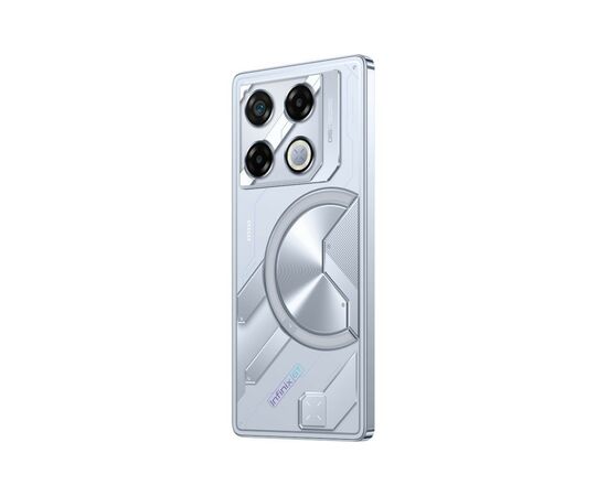 Мобильный телефон Infinix GT 20 Pro 12/256Gb NFC Mecha Silver (4894947022197), изображение 6 Мобильный телефон Infinix GT 20 Pro 12/256Gb NFC Mecha Silver (4894947022197), изображение 6