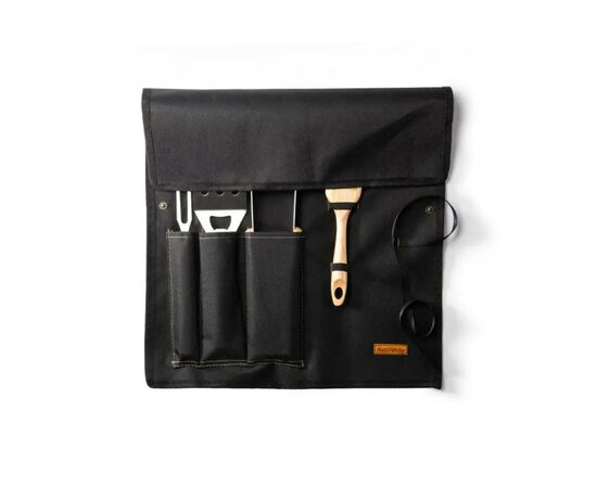 Набор для барбекю Naturehike NH20SK007 4 предмета (6927595765623), изображение 2 Набор для барбекю Naturehike NH20SK007 4 предмета (6927595765623), изображение 2